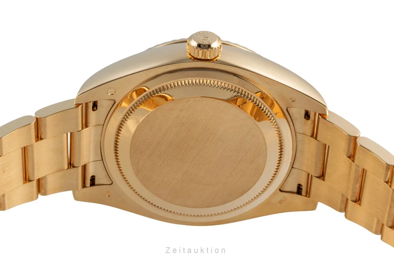 Rolex Sky-Dweller 18 ct gold automatic men's watch 326938 LP: 54700EUR [2507064]