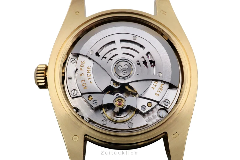 Rolex Sky-Dweller 18 ct gold automatic men's watch 326938 LP: 54700EUR [2507064]