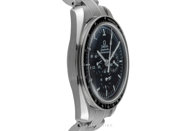 Omega Speedmaster Moonwatch chronograph steel manual winding men's watch 3570.50.00 [2505926]