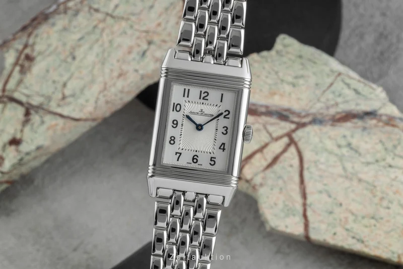 Jaeger LeCoultre Reverso steel manual winding unisex Q2548140 ,222.8.62 LP: 7950EUR [2506651]