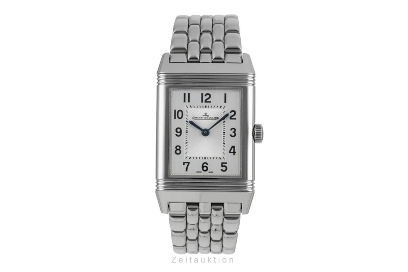 Jaeger LeCoultre Reverso steel manual winding unisex Q2548140 ,222.8.62 LP: 7950EUR [2506651]