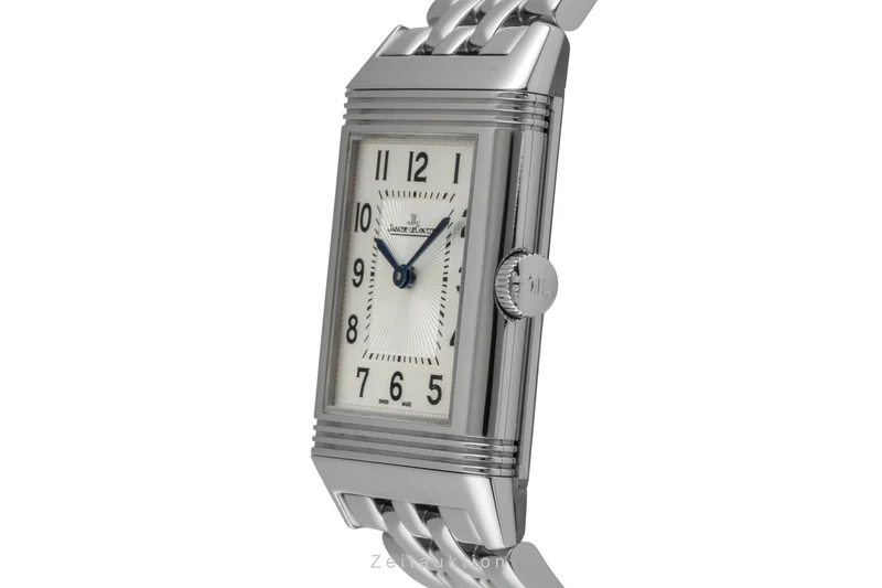 Jaeger LeCoultre Reverso steel manual winding unisex Q2548140 ,222.8.62 LP: 7950EUR [2506651]