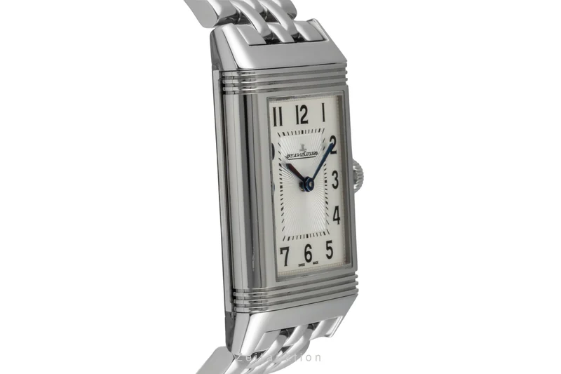 Jaeger LeCoultre Reverso steel manual winding unisex Q2548140 ,222.8.62 LP: 7950EUR [2506651]
