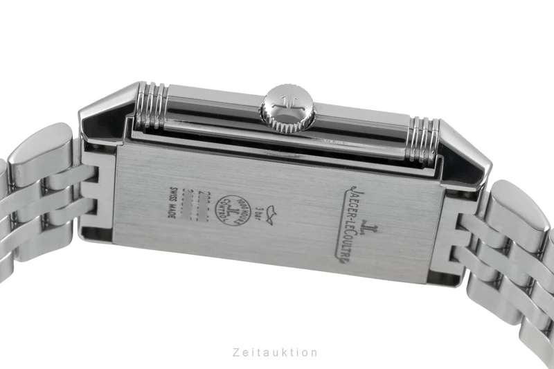 Jaeger LeCoultre Reverso steel manual winding unisex Q2548140 ,222.8.62 LP: 7950EUR [2506651]