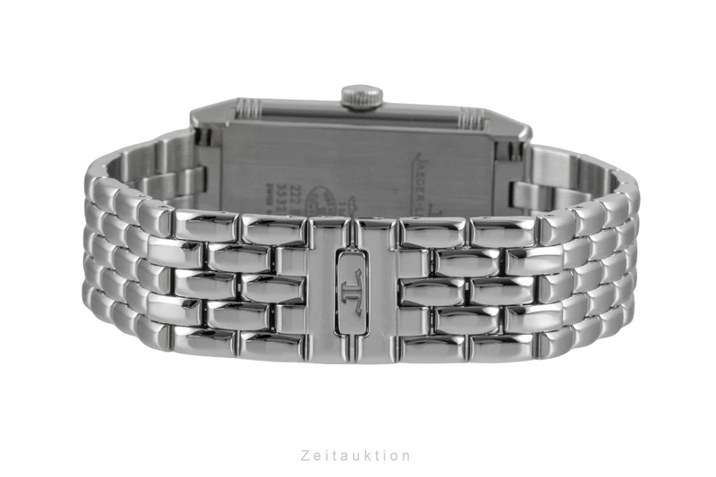 Jaeger LeCoultre Reverso steel manual winding unisex Q2548140 ,222.8.62 LP: 7950EUR [2506651]