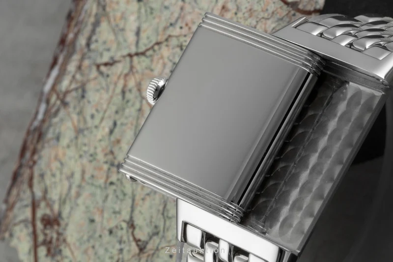 Jaeger LeCoultre Reverso steel manual winding unisex Q2548140 ,222.8.62 LP: 7950EUR [2506651]