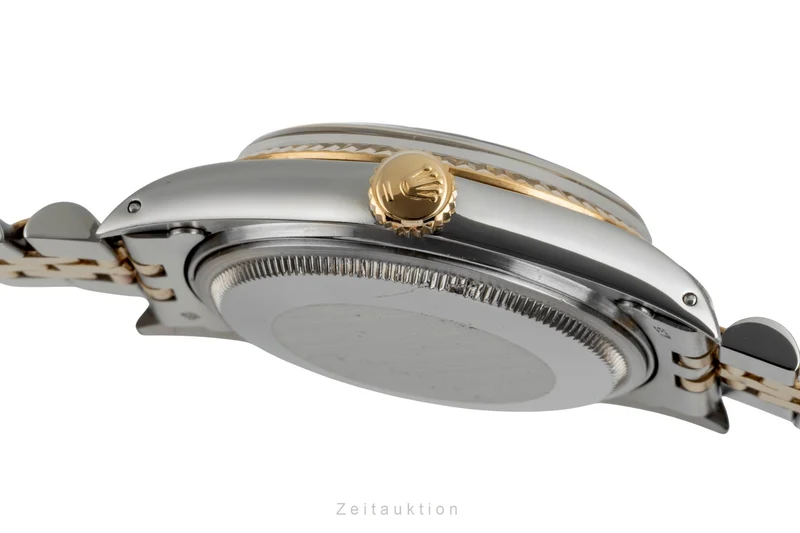 Rolex Datejust steel / gold automatic men's watch 16013 [2506279]