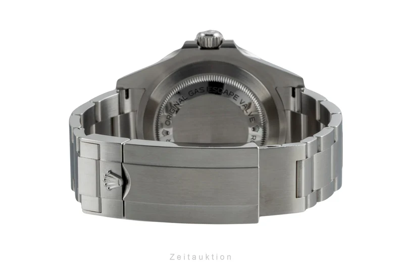 Rolex Sea-Dweller steel automatic men's watch 126600 [2506784]