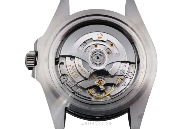 Rolex Sea-Dweller steel automatic men's watch 126600 [2506784]