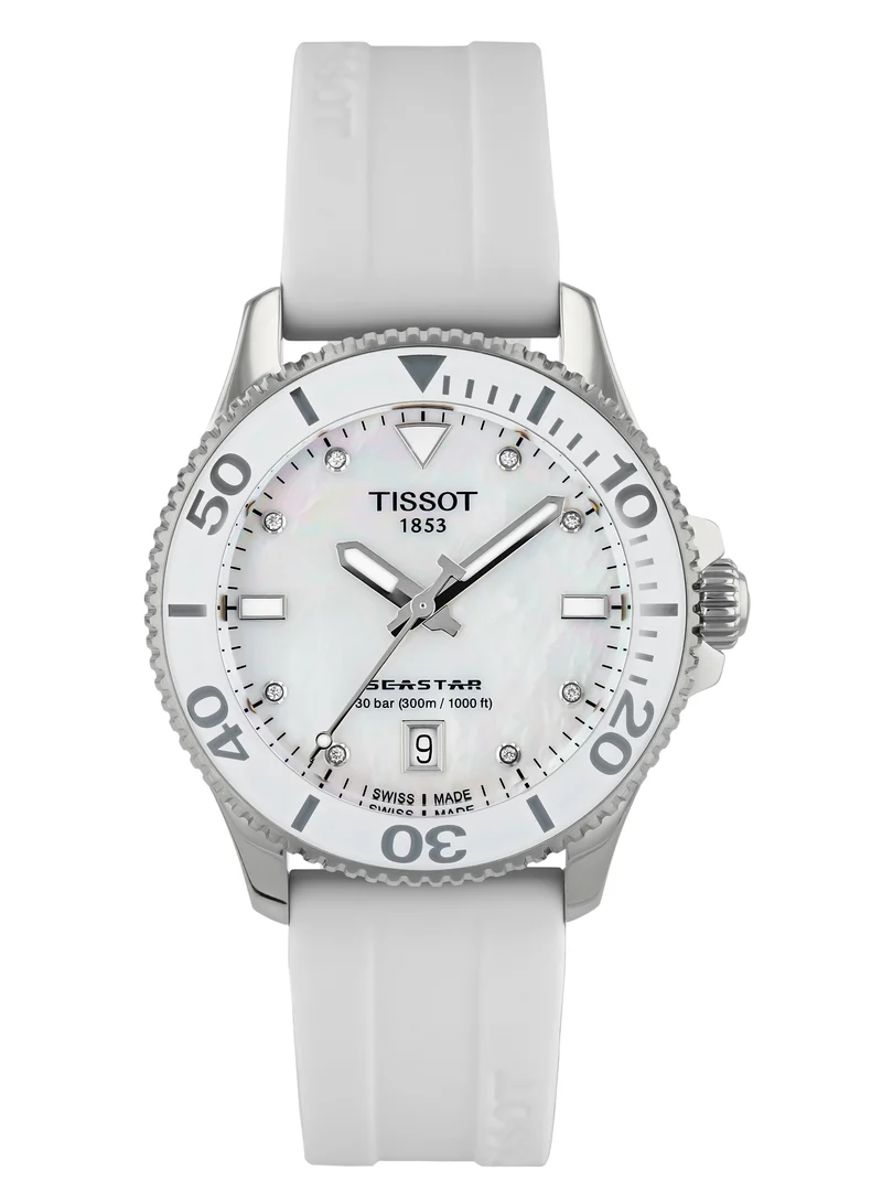 Tissot T-Sport Seastar 1000