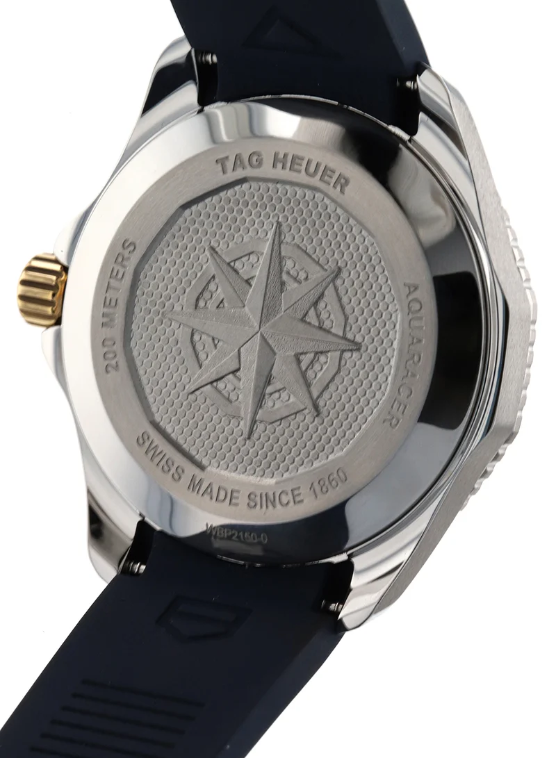 Tag Heuer Aquaracer 200m Calibre 5 Automatic Professional 200 Date 40mm