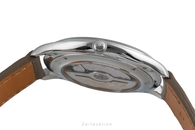 Jaeger LeCoultre Master Ultra Thin 38 steel automatic men's watch Q1278420, 171.8.90.S [2507201]