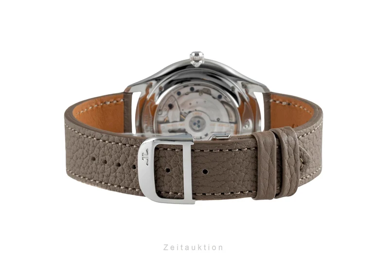 Jaeger LeCoultre Master Ultra Thin 38 steel automatic men's watch Q1278420, 171.8.90.S [2507201]