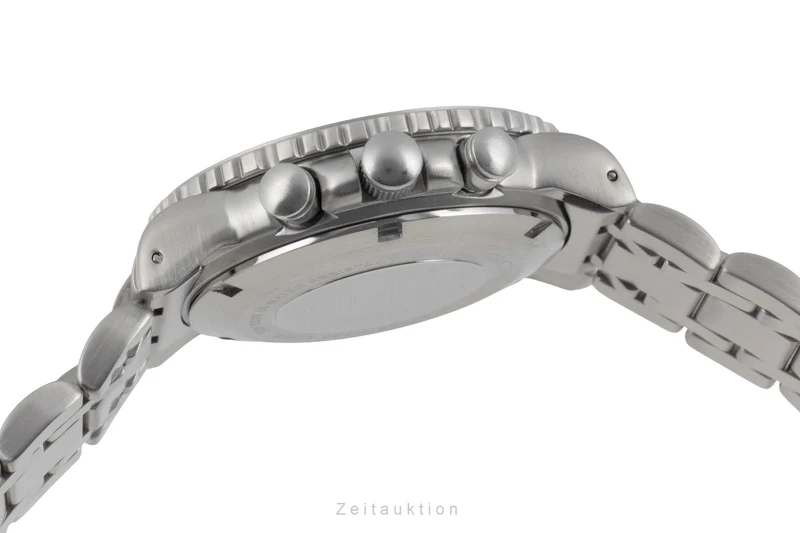 Zenith El Primero chronograph steel automatic men's watch 01.0480.405 [2506195]