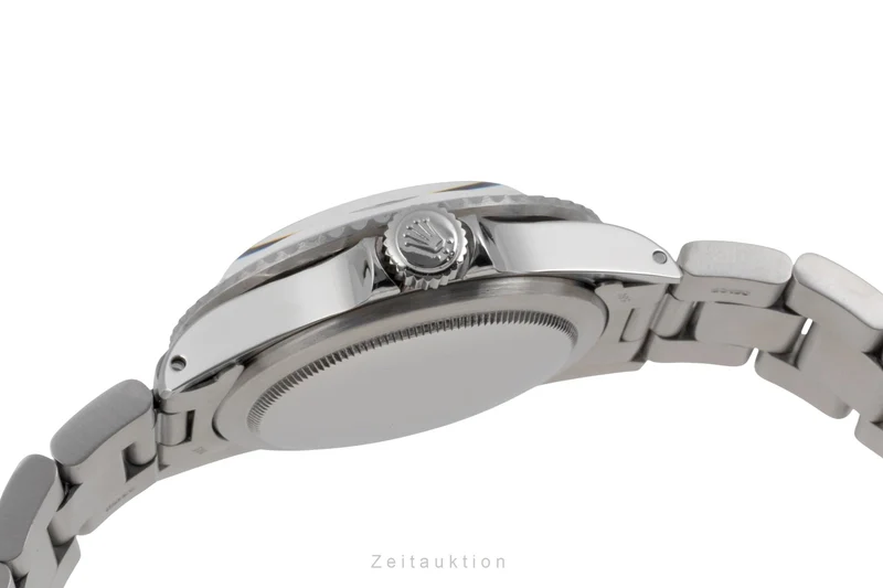 Rolex Submariner steel automatic men's watch 1680 Vintage [2506489]
