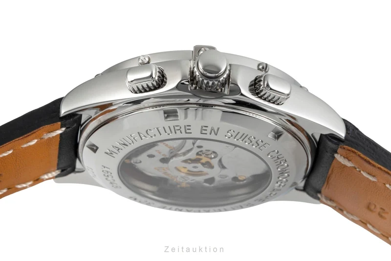 Breitling Chronomat chronograph steel quartz men's watch A69048 [2506647]