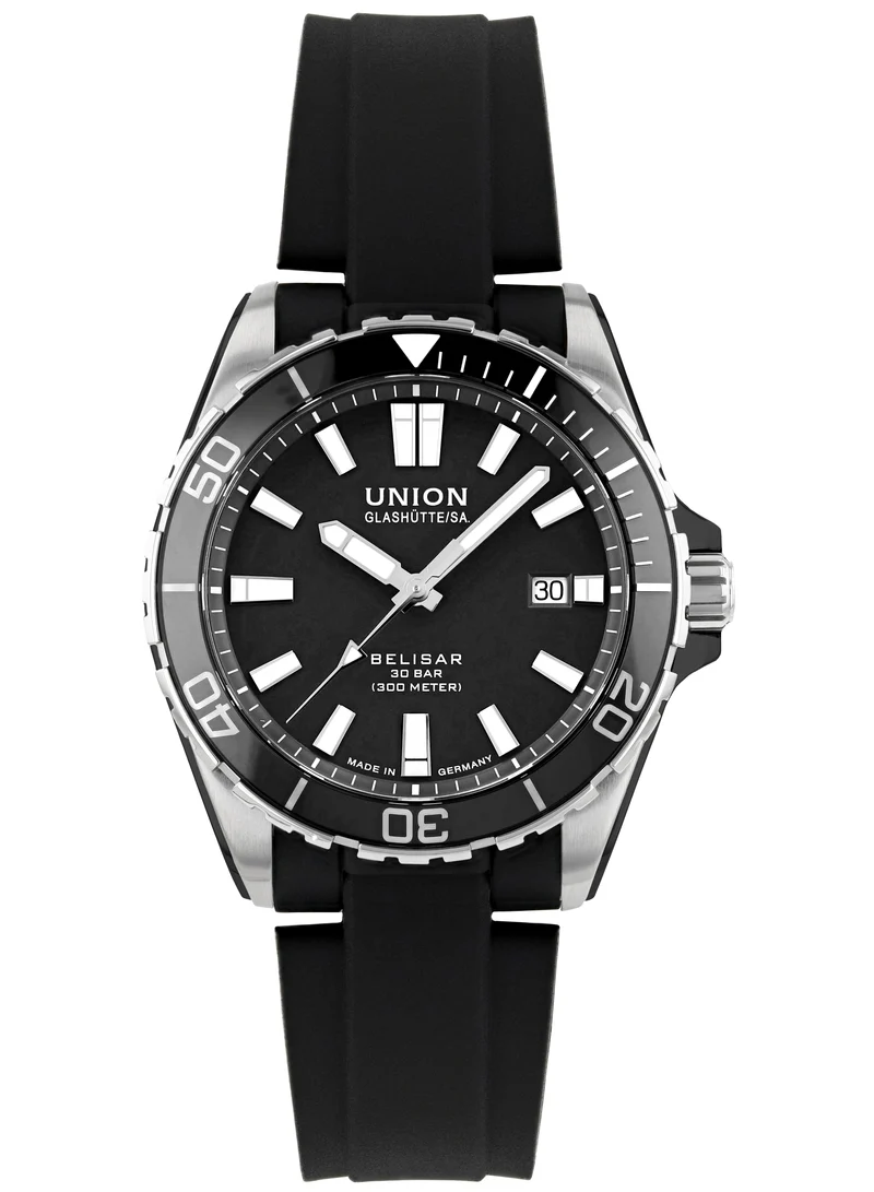 Union Glashütte Belisar Datum Sport Pro