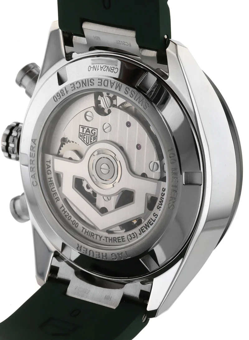 Tag Heuer Carrera Calibre TH20-00 Automatik Chronograph 44mm