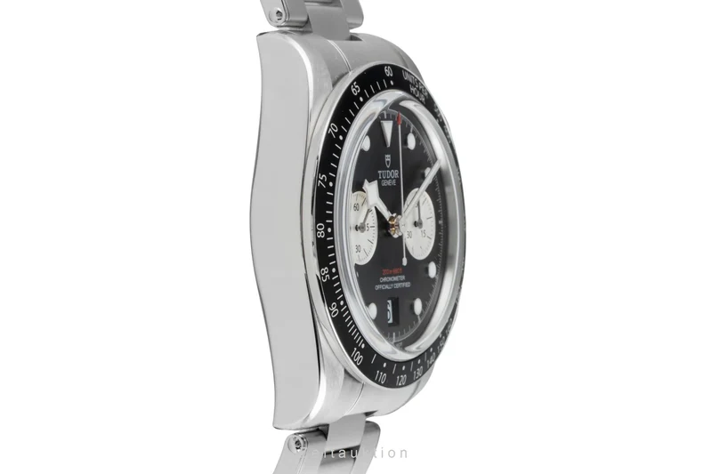 Tudor Black Bay chronograph steel automatic men's watch 79360N-0001 LP: 5760EUR [2506713]