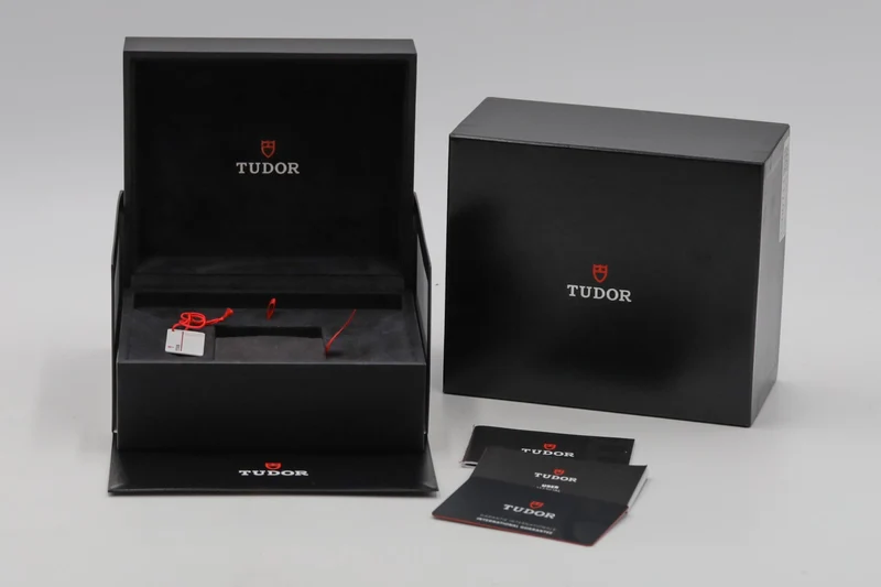 Tudor Black Bay chronograph steel automatic men's watch 79360N-0001 LP: 5760EUR [2506713]