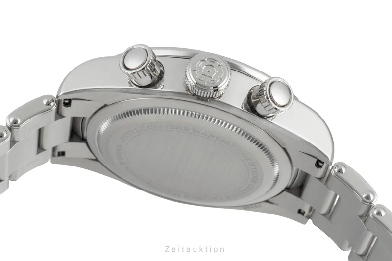 Tudor Black Bay chronograph steel automatic men's watch 79360N-0001 LP: 5760EUR [2506713]