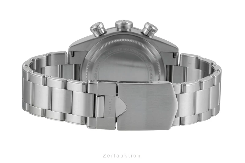 Tudor Black Bay chronograph steel automatic men's watch 79360N-0001 LP: 5760EUR [2506713]