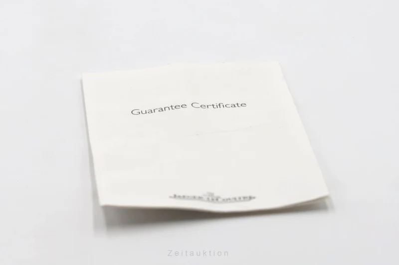 Jaeger LeCoultre Master Calendar steel automatic men's watch Q151842A ,147.8.41.S [2506384]