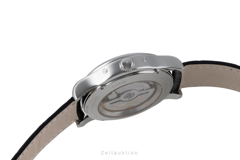 Jaeger LeCoultre Master Calendar steel automatic men's watch Q151842A ,147.8.41.S [2506384]