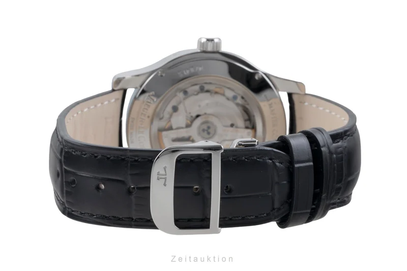 Jaeger LeCoultre Master Calendar steel automatic men's watch Q151842A ,147.8.41.S [2506384]