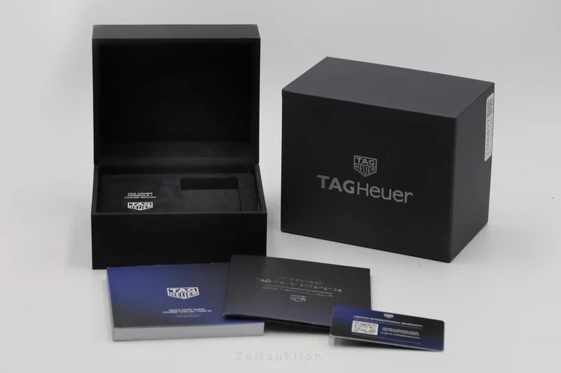 Tag Heuer Formula 1 steel quartz men's watch WBY1114.FT8084 Limited [2506837]