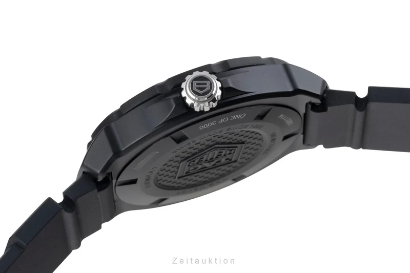Tag Heuer Formula 1 steel quartz men's watch WBY1114.FT8084 Limited [2506837]
