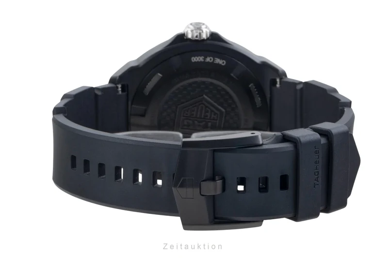 Tag Heuer Formula 1 steel quartz men's watch WBY1114.FT8084 Limited [2506837]