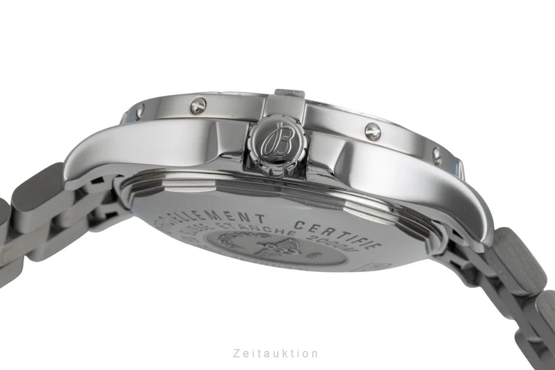 Breitling Superocean steel automatic men's watch A17390 [2506119]