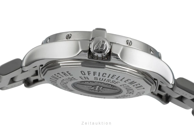 Breitling Colt Oceane steel quartz women's watch A77380 [2505864]