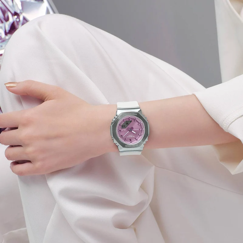 Casio G-Shock GM-S2110-7A6ER