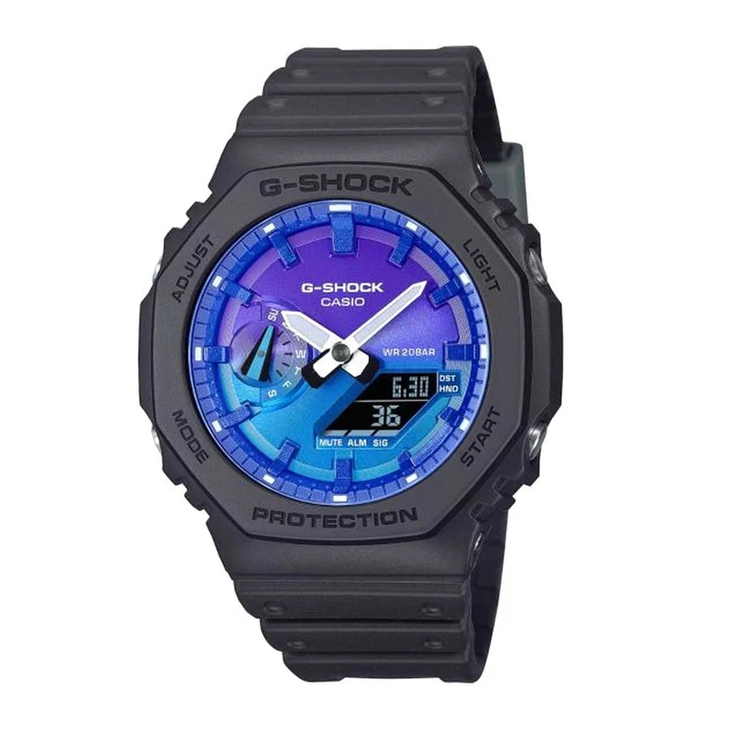 Casio G-Shock GA-2100FL-1AER