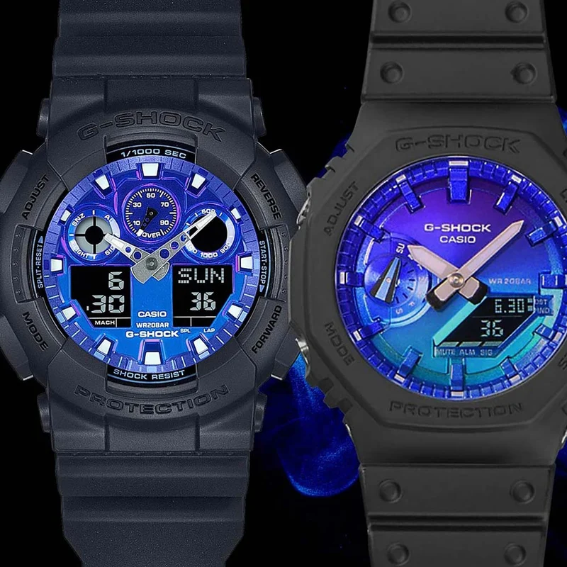 Casio G-Shock GA-2100FL-1AER
