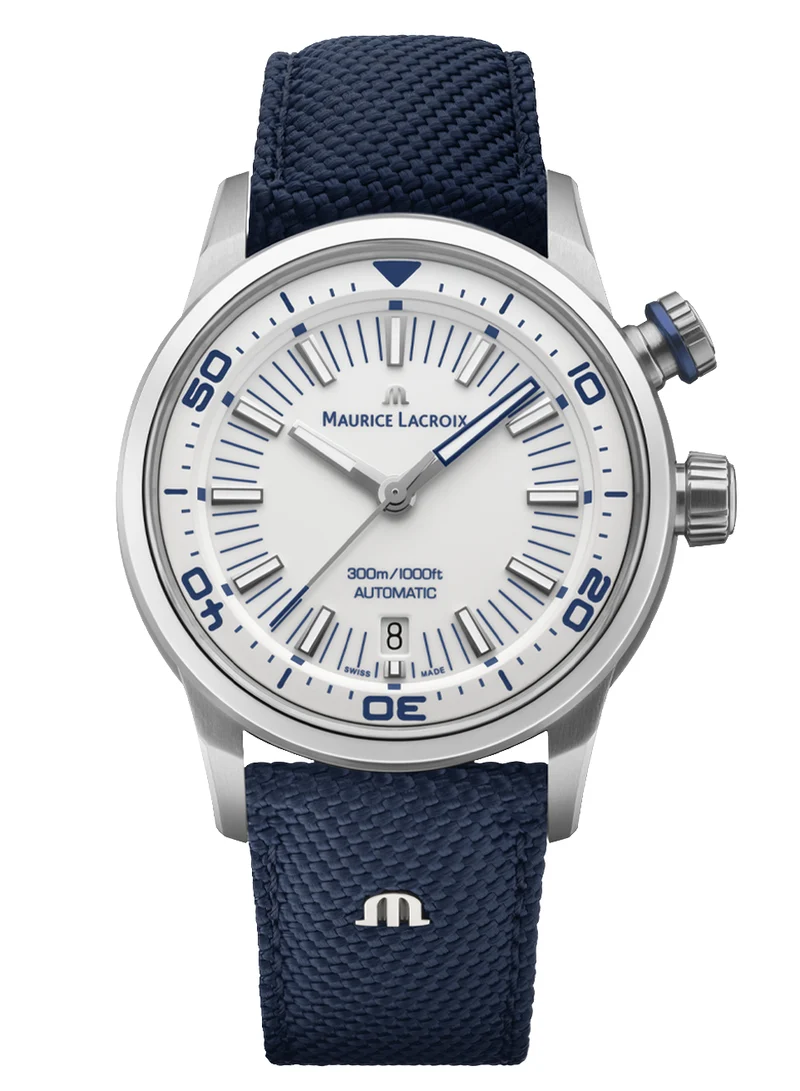 Maurice Lacroix Pontos S Diver