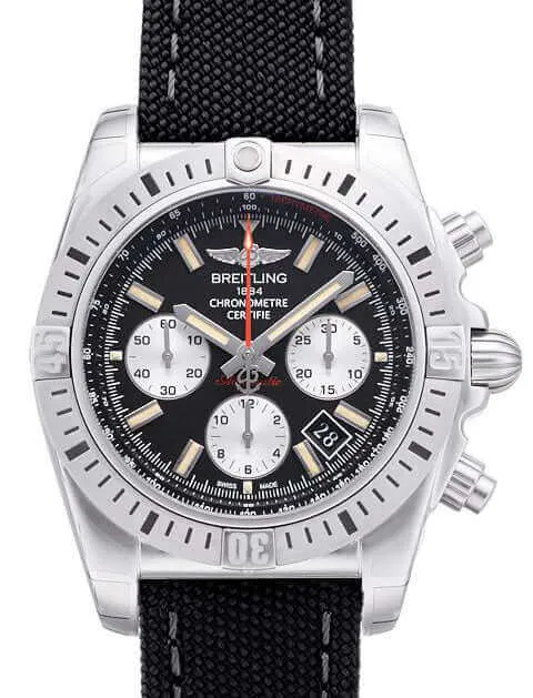 Breitling Chronomat 44 Airborne AB01154G.BD13.101W.A20D.1 Military