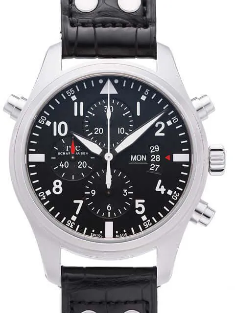 IWC Fliegeruhr Doppelchronograph IW377801