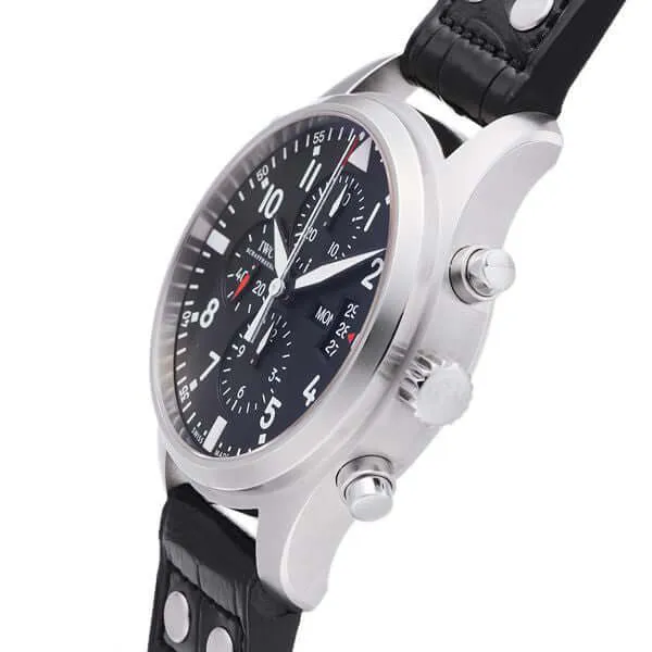 IWC Fliegeruhr Doppelchronograph IW377801