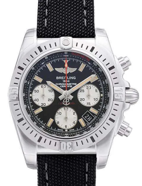 Breitling Chronomat 41 Airborne AB01442J.BD26.102W.A18D.1 Military