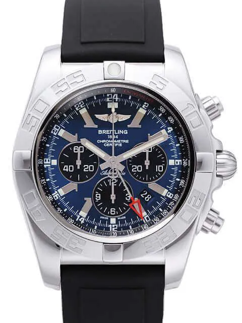 Breitling Chronomat GMT AB041012.C835.137S.A20D.2 Diver Pro II