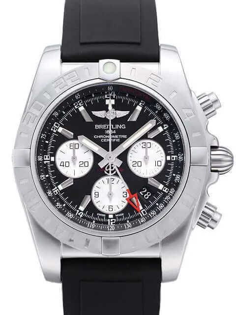 Breitling Chronomat 44 GMT AB042011.BB56.134S.A20D.2 Diver Pro II
