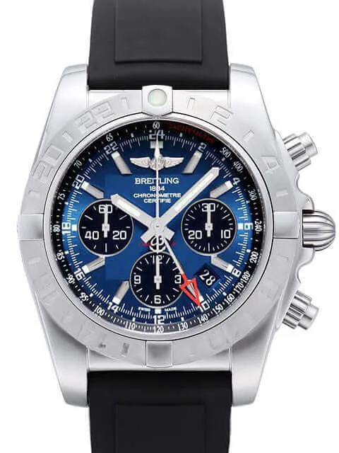 Breitling Chronomat 44 GMT AB042011.C852.134S.A20D.2 Diver Pro II