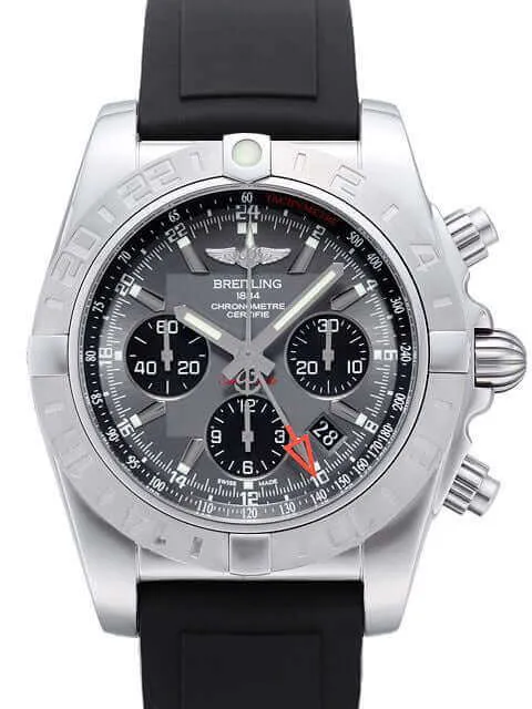 Breitling Chronomat 44 GMT AB042011.F561.134S.A20D.2 Diver Pro II