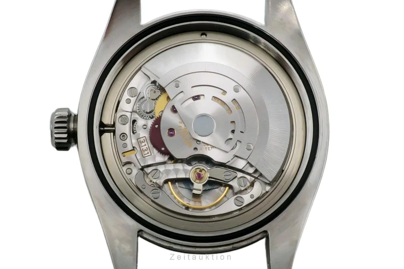 Rolex Milgauss steel automatic men's watch 116400 [2507085]