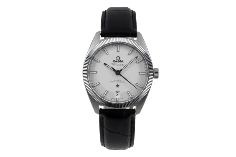 Omega Constellation steel automatic men's watch 130.33.39.21.02.001 LP: 8200EUR [2506675]