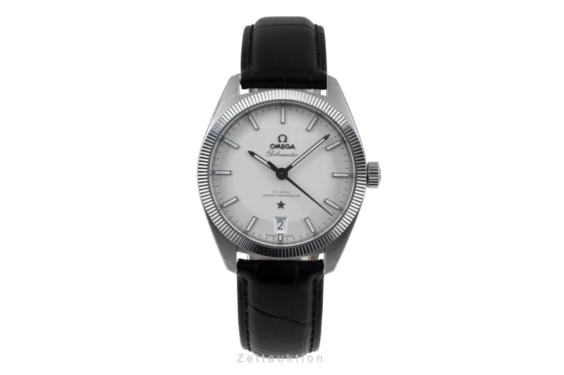 Omega Constellation steel automatic men's watch 130.33.39.21.02.001 LP: 8200EUR [2506675]