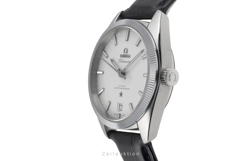 Omega Constellation steel automatic men's watch 130.33.39.21.02.001 LP: 8200EUR [2506675]